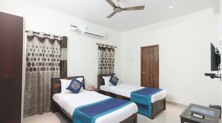 Jyothi Service Apartment 192, Chennai 2